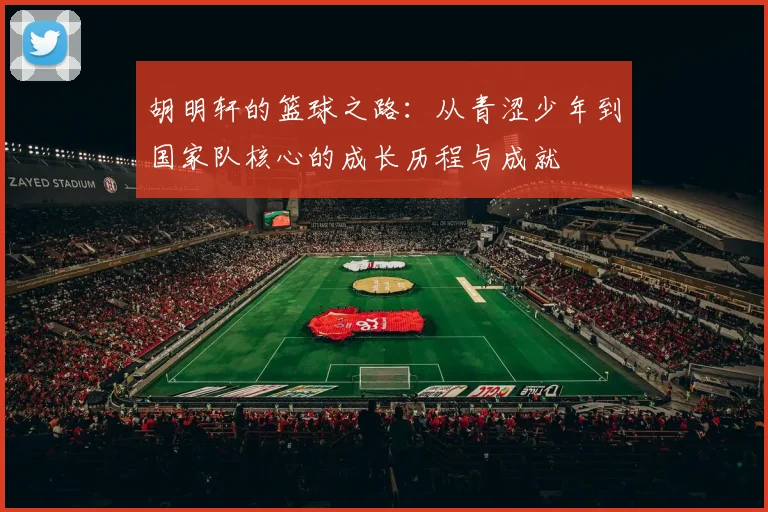 胡明轩的篮球之路：从青涩少年到国家队核心的成长历程与成就