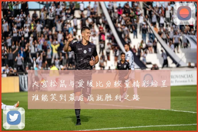 大宫松鼠与爱缓比分较量精彩纷呈谁能笑到最后成就胜利之路